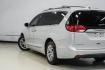 2017 White /Black/Deep Mocha Chrysler Pacifica Limited (2C4RC1GG5HR) with an 3.6L V6 24V VVT engine, Automatic transmission, located at 15300 Midway Rd., Addison, TX, 75001, (972) 702-0011, 32.958321, -96.838074- Photo#12