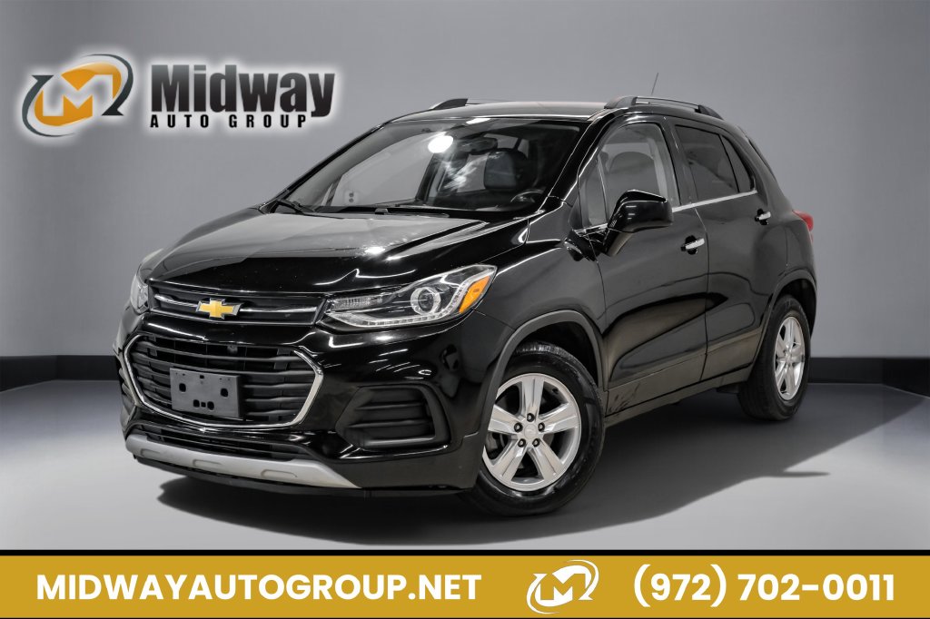 photo of 2019 Chevrolet Trax LT