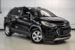 2019 Black Metallic /Jet Black Chevrolet Trax LT (3GNCJLSB1KL) with an ECOTEC 1.4L I4 SMPI DOHC Turbocharged VVT engine, Automatic transmission, located at 15300 Midway Rd., Addison, TX, 75001, (972) 702-0011, 32.958321, -96.838074- Photo#5