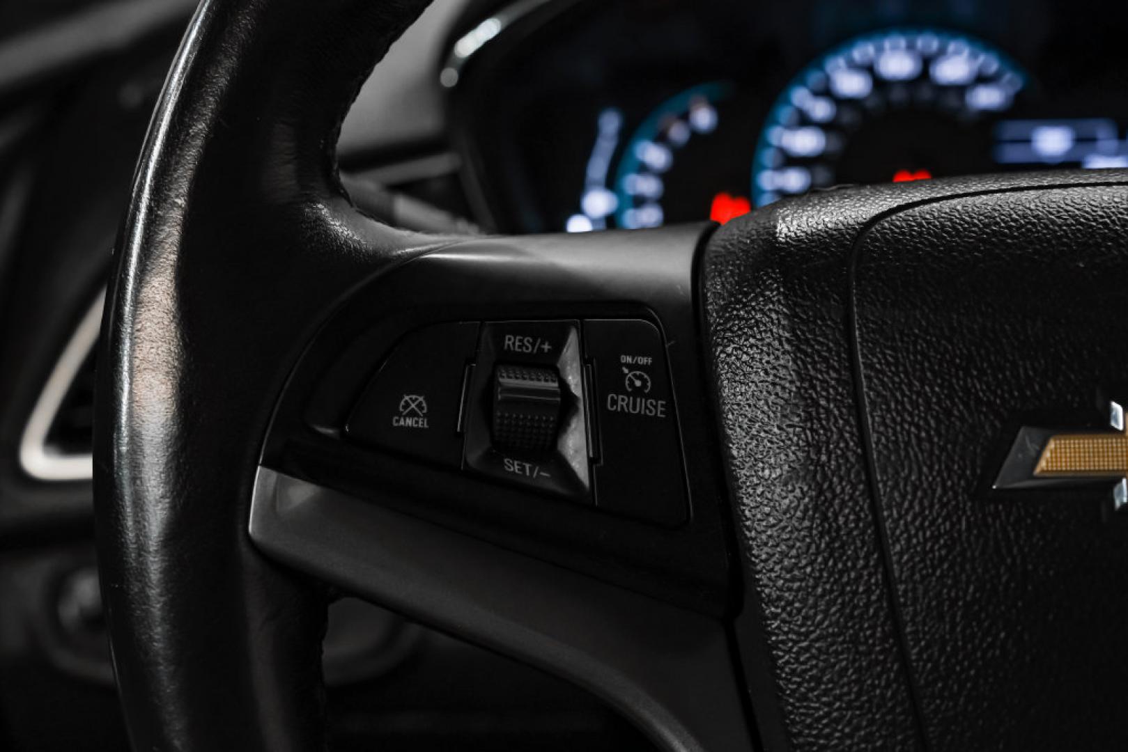 2019 Black Metallic /Jet Black Chevrolet Trax LT (3GNCJLSB1KL) with an ECOTEC 1.4L I4 SMPI DOHC Turbocharged VVT engine, Automatic transmission, located at 15300 Midway Rd., Addison, TX, 75001, (972) 702-0011, 32.958321, -96.838074- Photo#15