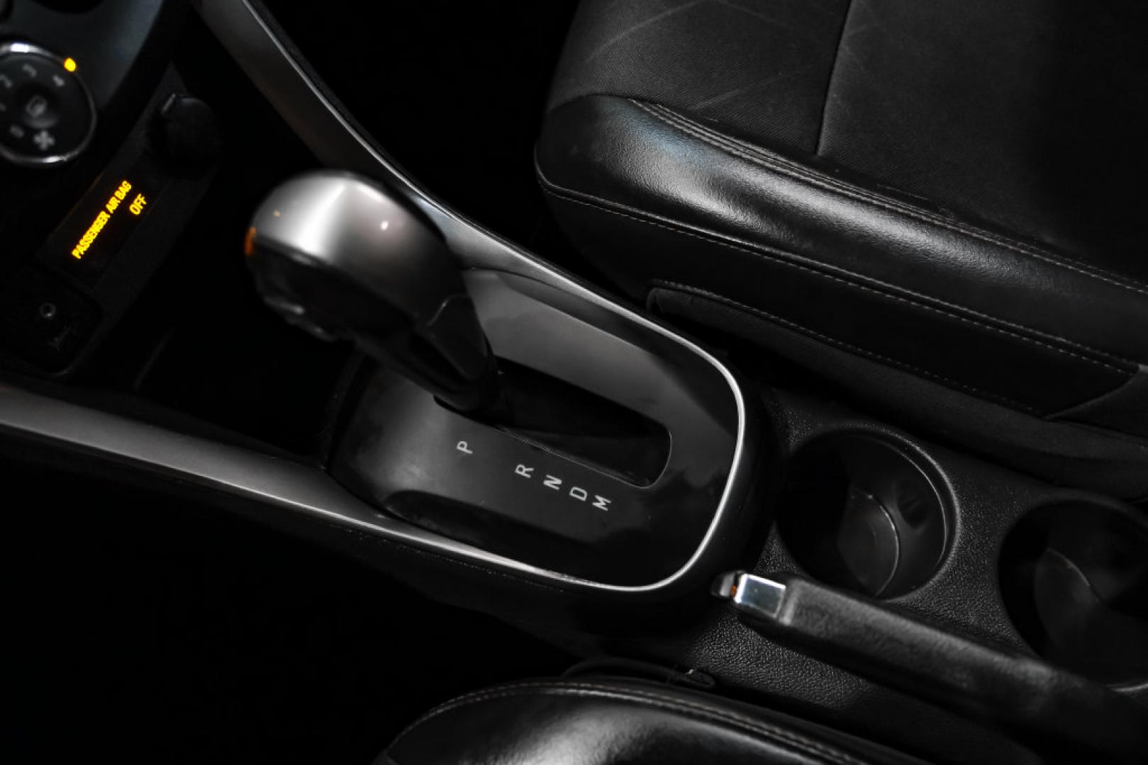 2019 Black Metallic /Jet Black Chevrolet Trax LT (3GNCJLSB1KL) with an ECOTEC 1.4L I4 SMPI DOHC Turbocharged VVT engine, Automatic transmission, located at 15300 Midway Rd., Addison, TX, 75001, (972) 702-0011, 32.958321, -96.838074- Photo#23