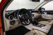 2019 designo Cardinal Red Metallic /Silk Beige Mercedes-Benz GLC GLC 300 (WDC0G4JB0KF) with an I4 engine, Automatic transmission, located at 15300 Midway Rd., Addison, TX, 75001, (972) 702-0011, 32.958321, -96.838074- Photo#2