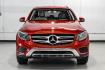 2019 designo Cardinal Red Metallic /Silk Beige Mercedes-Benz GLC GLC 300 (WDC0G4JB0KF) with an I4 engine, Automatic transmission, located at 15300 Midway Rd., Addison, TX, 75001, (972) 702-0011, 32.958321, -96.838074- Photo#4