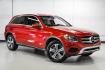 2019 designo Cardinal Red Metallic /Silk Beige Mercedes-Benz GLC GLC 300 (WDC0G4JB0KF) with an I4 engine, Automatic transmission, located at 15300 Midway Rd., Addison, TX, 75001, (972) 702-0011, 32.958321, -96.838074- Photo#5