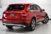 2019 designo Cardinal Red Metallic /Silk Beige Mercedes-Benz GLC GLC 300 (WDC0G4JB0KF) with an I4 engine, Automatic transmission, located at 15300 Midway Rd., Addison, TX, 75001, (972) 702-0011, 32.958321, -96.838074- Photo#7