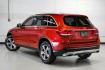 2019 designo Cardinal Red Metallic /Silk Beige Mercedes-Benz GLC GLC 300 (WDC0G4JB0KF) with an I4 engine, Automatic transmission, located at 15300 Midway Rd., Addison, TX, 75001, (972) 702-0011, 32.958321, -96.838074- Photo#9