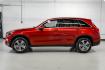 2019 designo Cardinal Red Metallic /Silk Beige Mercedes-Benz GLC GLC 300 (WDC0G4JB0KF) with an I4 engine, Automatic transmission, located at 15300 Midway Rd., Addison, TX, 75001, (972) 702-0011, 32.958321, -96.838074- Photo#10
