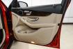 2019 designo Cardinal Red Metallic /Silk Beige Mercedes-Benz GLC GLC 300 (WDC0G4JB0KF) with an I4 engine, Automatic transmission, located at 15300 Midway Rd., Addison, TX, 75001, (972) 702-0011, 32.958321, -96.838074- Photo#39