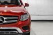 2019 designo Cardinal Red Metallic /Silk Beige Mercedes-Benz GLC GLC 300 (WDC0G4JB0KF) with an I4 engine, Automatic transmission, located at 15300 Midway Rd., Addison, TX, 75001, (972) 702-0011, 32.958321, -96.838074- Photo#42