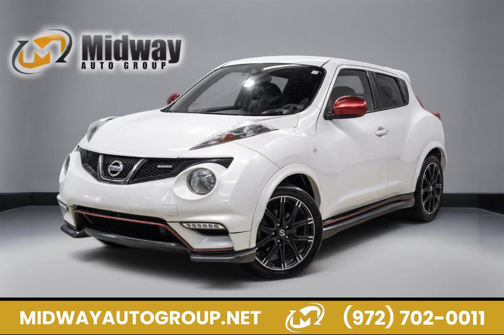 photo of 2013 Nissan Juke NISMO