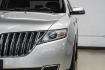 2014 Ingot Silver /Charcoal W/Black Piping Lincoln MKX Base (2LMDJ6JK4EB) with an 3.7L V6 Ti-VCT 24V engine, Automatic transmission, located at 15300 Midway Rd., Addison, TX, 75001, (972) 702-0011, 32.958321, -96.838074- Photo#45