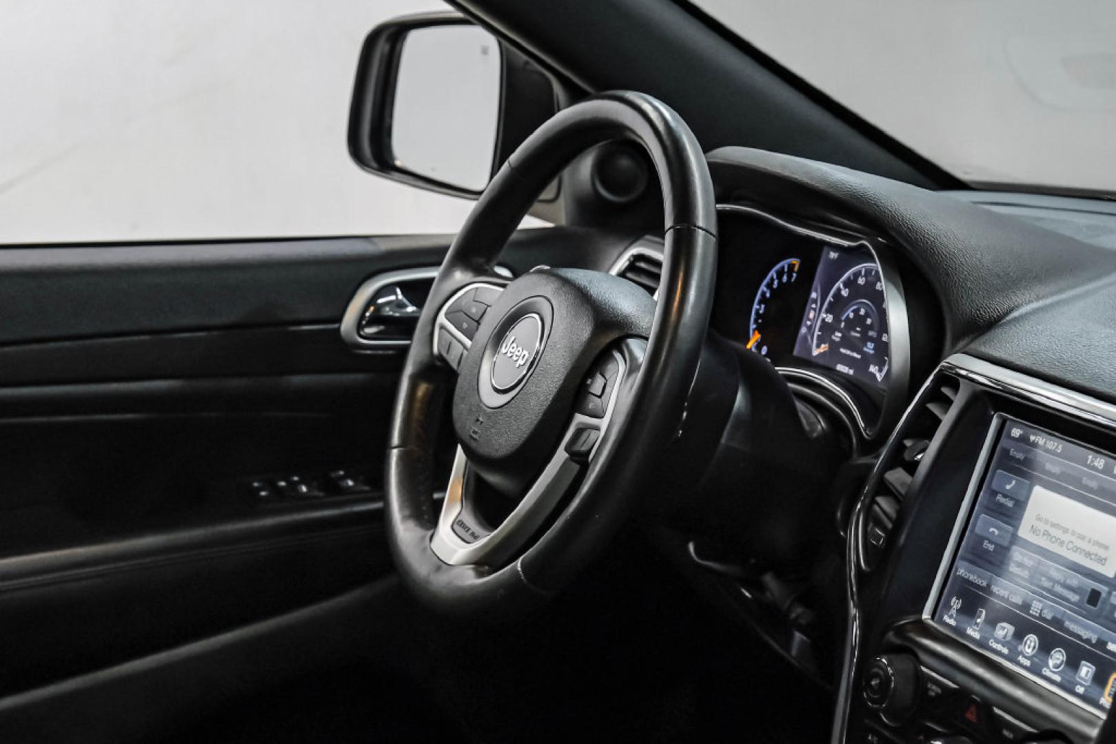 2015 Brilliant Black Crystal Pearlcoat /Black Jeep Grand Cherokee Altitude (1C4RJFAG0FC) with an 3.6L V6 24V VVT engine, Automatic transmission, located at 15300 Midway Rd., Addison, TX, 75001, (972) 702-0011, 32.958321, -96.838074- Photo#20