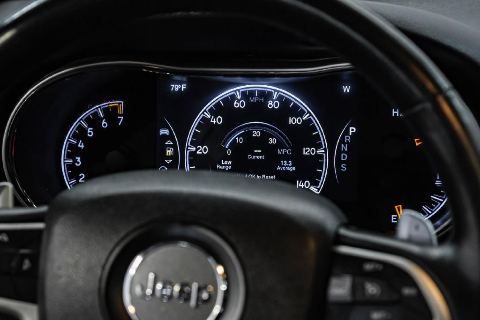 2015 Brilliant Black Crystal Pearlcoat /Black Jeep Grand Cherokee Altitude (1C4RJFAG0FC) with an 3.6L V6 24V VVT engine, Automatic transmission, located at 15300 Midway Rd., Addison, TX, 75001, (972) 702-0011, 32.958321, -96.838074- Photo#23