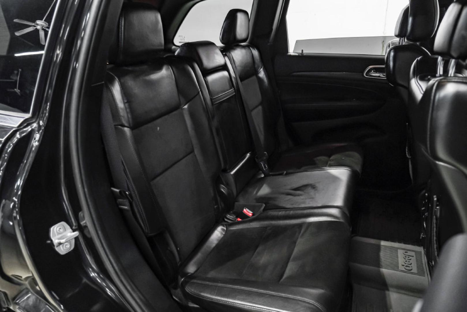 2015 Brilliant Black Crystal Pearlcoat /Black Jeep Grand Cherokee Altitude (1C4RJFAG0FC) with an 3.6L V6 24V VVT engine, Automatic transmission, located at 15300 Midway Rd., Addison, TX, 75001, (972) 702-0011, 32.958321, -96.838074- Photo#32