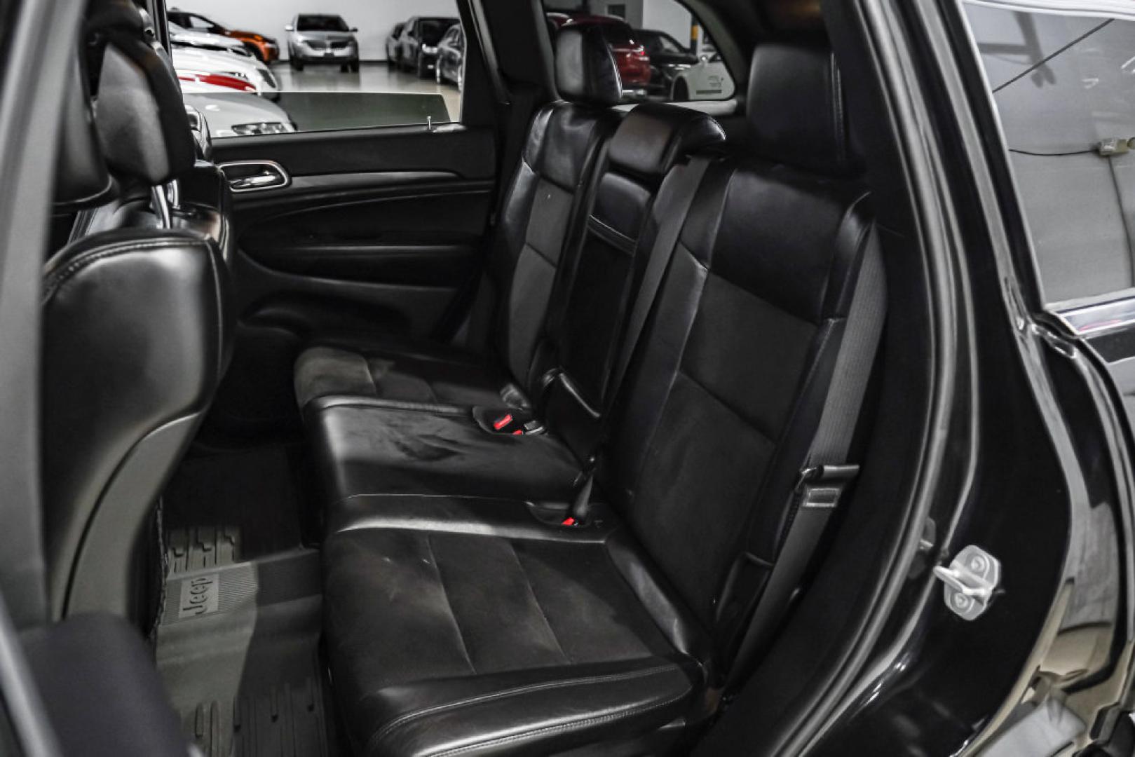 2015 Brilliant Black Crystal Pearlcoat /Black Jeep Grand Cherokee Altitude (1C4RJFAG0FC) with an 3.6L V6 24V VVT engine, Automatic transmission, located at 15300 Midway Rd., Addison, TX, 75001, (972) 702-0011, 32.958321, -96.838074- Photo#35