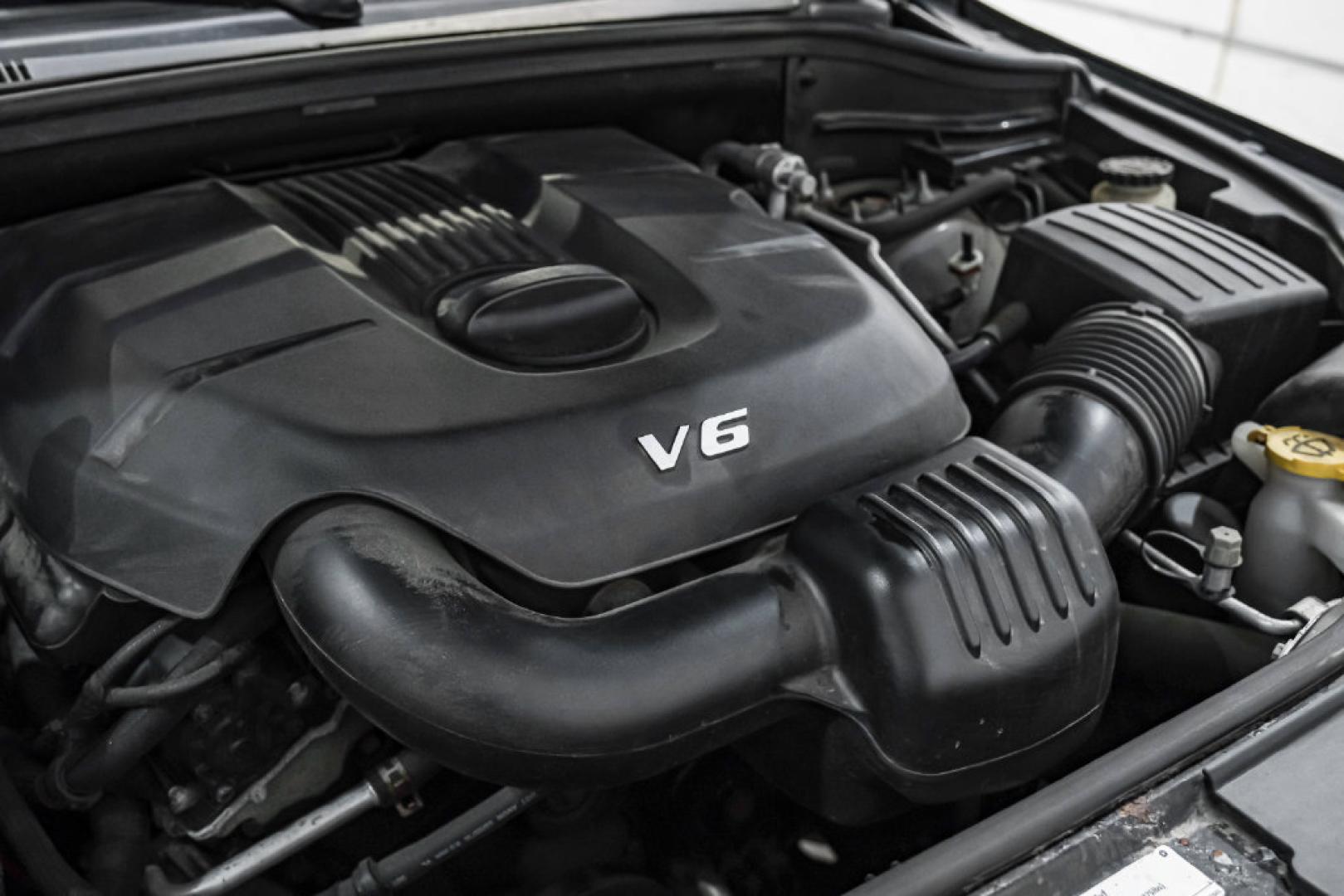 2015 Brilliant Black Crystal Pearlcoat /Black Jeep Grand Cherokee Altitude (1C4RJFAG0FC) with an 3.6L V6 24V VVT engine, Automatic transmission, located at 15300 Midway Rd., Addison, TX, 75001, (972) 702-0011, 32.958321, -96.838074- Photo#48