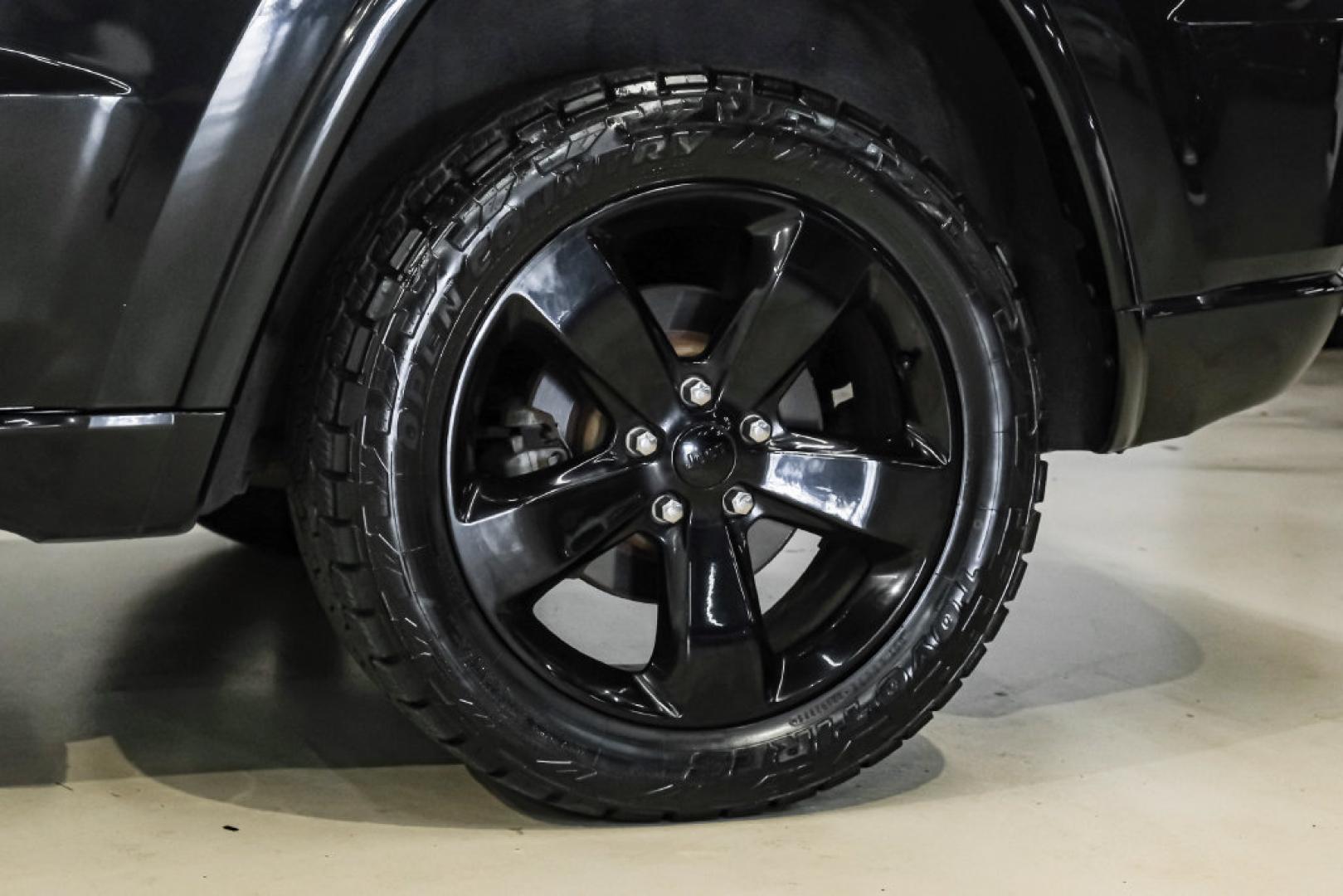 2015 Brilliant Black Crystal Pearlcoat /Black Jeep Grand Cherokee Altitude (1C4RJFAG0FC) with an 3.6L V6 24V VVT engine, Automatic transmission, located at 15300 Midway Rd., Addison, TX, 75001, (972) 702-0011, 32.958321, -96.838074- Photo#54