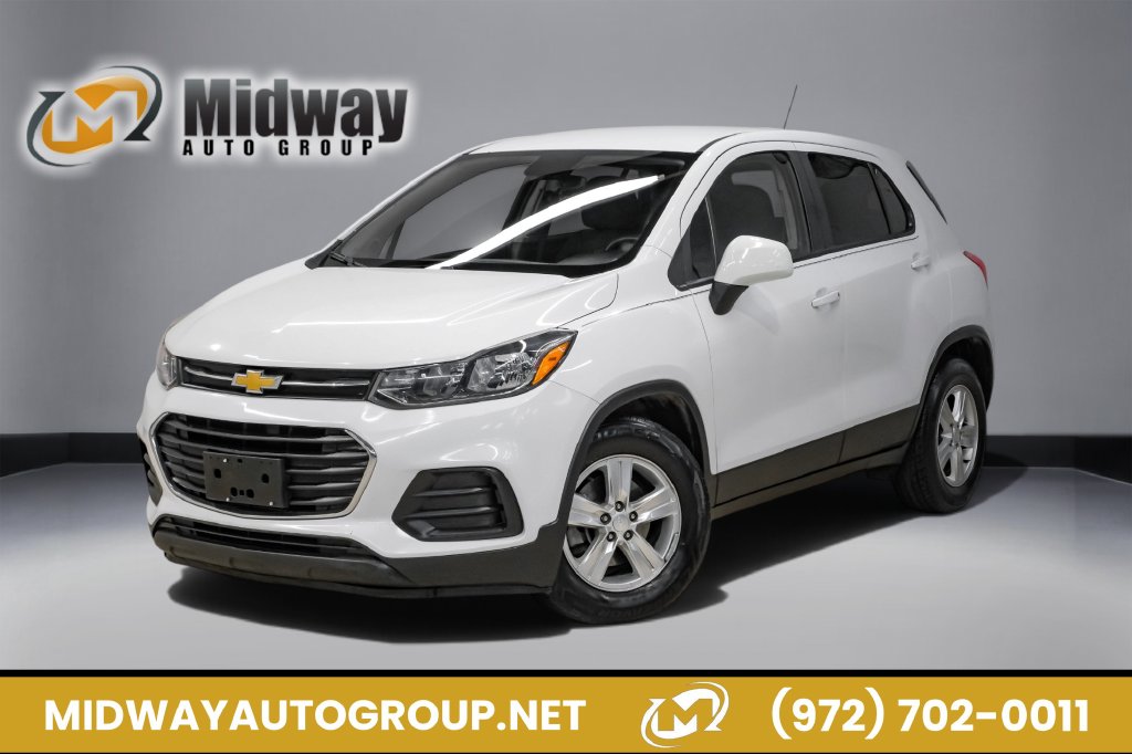 photo of 2019 Chevrolet Trax LS