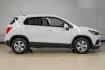 2019 Summit White /Black Chevrolet Trax LS (3GNCJKSB8KL) with an ECOTEC 1.4L I4 SMPI DOHC Turbocharged VVT engine, Automatic transmission, located at 15300 Midway Rd., Addison, TX, 75001, (972) 702-0011, 32.958321, -96.838074- Photo#8