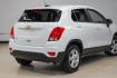2019 Summit White /Black Chevrolet Trax LS (3GNCJKSB8KL) with an ECOTEC 1.4L I4 SMPI DOHC Turbocharged VVT engine, Automatic transmission, located at 15300 Midway Rd., Addison, TX, 75001, (972) 702-0011, 32.958321, -96.838074- Photo#10