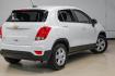 2019 Summit White /Black Chevrolet Trax LS (3GNCJKSB8KL) with an ECOTEC 1.4L I4 SMPI DOHC Turbocharged VVT engine, Automatic transmission, located at 15300 Midway Rd., Addison, TX, 75001, (972) 702-0011, 32.958321, -96.838074- Photo#11