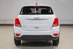 2019 Summit White /Black Chevrolet Trax LS (3GNCJKSB8KL) with an ECOTEC 1.4L I4 SMPI DOHC Turbocharged VVT engine, Automatic transmission, located at 15300 Midway Rd., Addison, TX, 75001, (972) 702-0011, 32.958321, -96.838074- Photo#12
