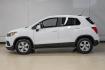 2019 Summit White /Black Chevrolet Trax LS (3GNCJKSB8KL) with an ECOTEC 1.4L I4 SMPI DOHC Turbocharged VVT engine, Automatic transmission, located at 15300 Midway Rd., Addison, TX, 75001, (972) 702-0011, 32.958321, -96.838074- Photo#14