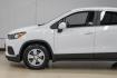 2019 Summit White /Black Chevrolet Trax LS (3GNCJKSB8KL) with an ECOTEC 1.4L I4 SMPI DOHC Turbocharged VVT engine, Automatic transmission, located at 15300 Midway Rd., Addison, TX, 75001, (972) 702-0011, 32.958321, -96.838074- Photo#15