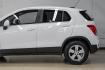 2019 Summit White /Black Chevrolet Trax LS (3GNCJKSB8KL) with an ECOTEC 1.4L I4 SMPI DOHC Turbocharged VVT engine, Automatic transmission, located at 15300 Midway Rd., Addison, TX, 75001, (972) 702-0011, 32.958321, -96.838074- Photo#16