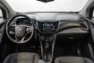 2019 Summit White /Black Chevrolet Trax LS (3GNCJKSB8KL) with an ECOTEC 1.4L I4 SMPI DOHC Turbocharged VVT engine, Automatic transmission, located at 15300 Midway Rd., Addison, TX, 75001, (972) 702-0011, 32.958321, -96.838074- Photo#18