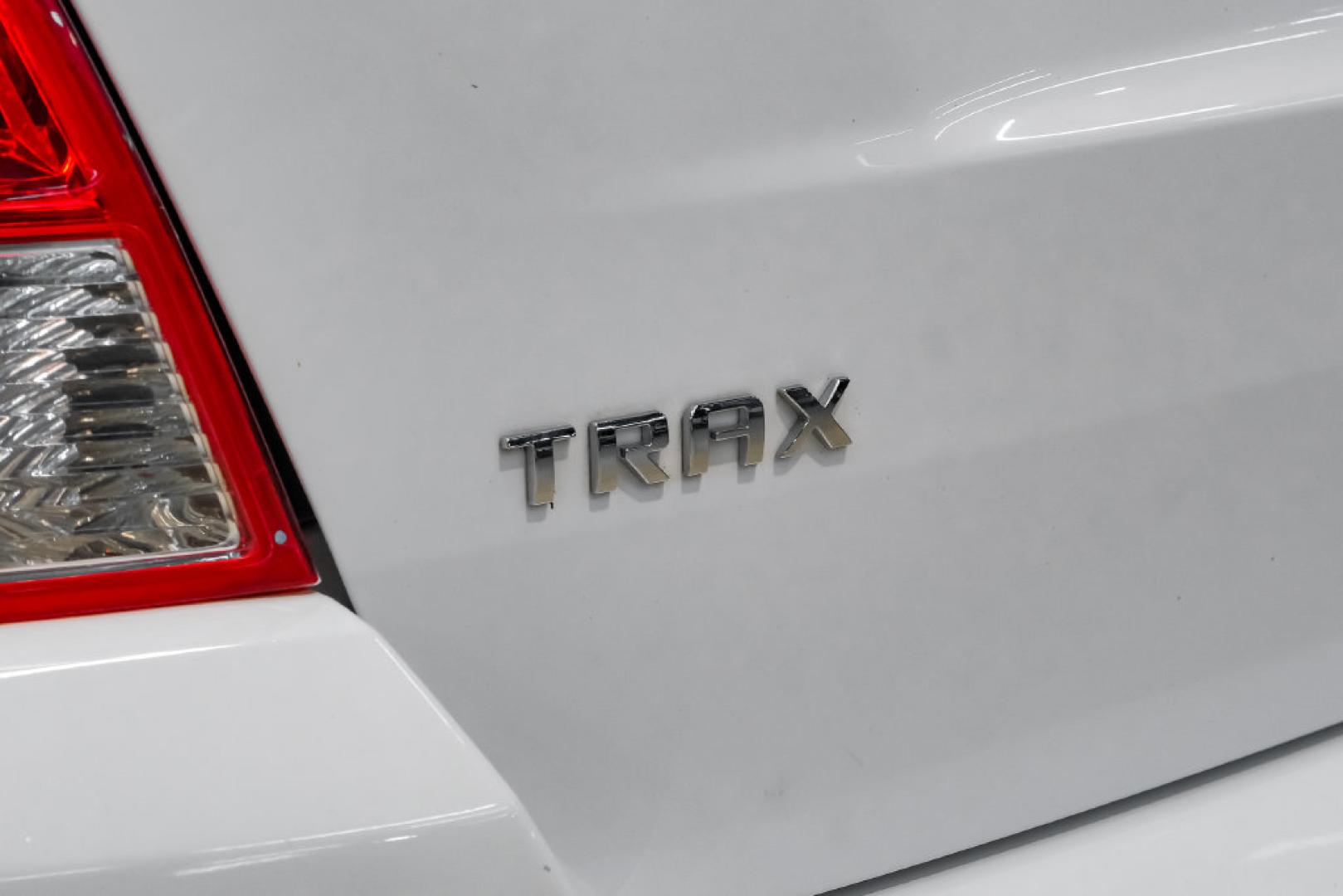 2019 Summit White /Black Chevrolet Trax LS (3GNCJKSB8KL) with an ECOTEC 1.4L I4 SMPI DOHC Turbocharged VVT engine, Automatic transmission, located at 15300 Midway Rd., Addison, TX, 75001, (972) 702-0011, 32.958321, -96.838074- Photo#52