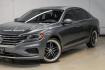 2020 Reflex Silver Metallic /Titan Black Volkswagen Passat 2.0T SEL (1VWCA7A31LC) with an 2.0L I4 TSI Turbocharged engine, Automatic transmission, located at 15300 Midway Rd., Addison, TX, 75001, (972) 702-0011, 32.958321, -96.838074- Photo#6