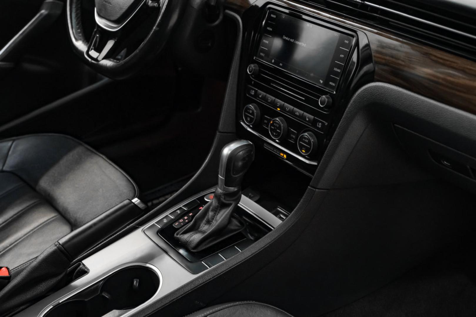 2020 Reflex Silver Metallic /Titan Black Volkswagen Passat 2.0T SEL (1VWCA7A31LC) with an 2.0L I4 TSI Turbocharged engine, Automatic transmission, located at 15300 Midway Rd., Addison, TX, 75001, (972) 702-0011, 32.958321, -96.838074- Photo#30