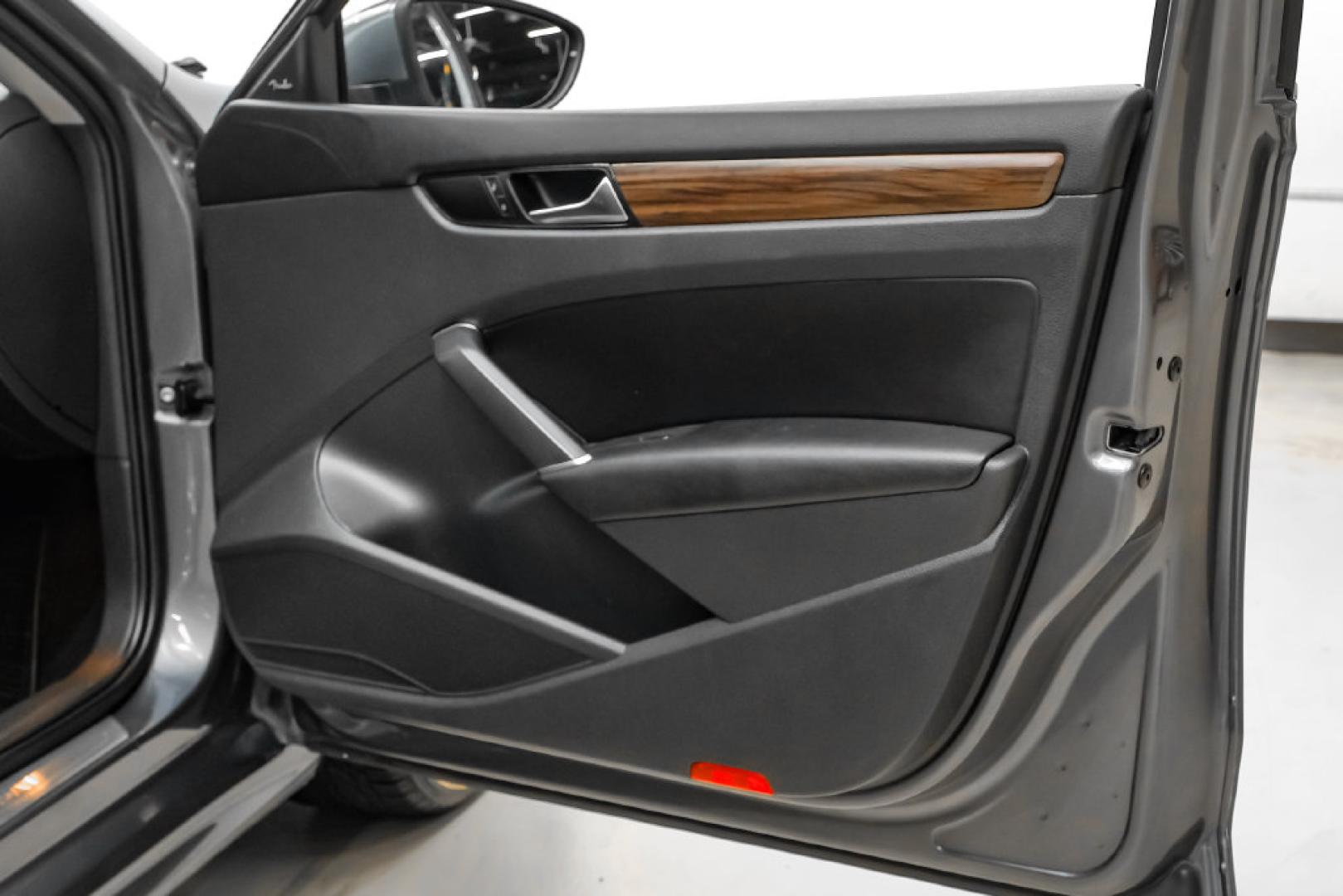 2020 Reflex Silver Metallic /Titan Black Volkswagen Passat 2.0T SEL (1VWCA7A31LC) with an 2.0L I4 TSI Turbocharged engine, Automatic transmission, located at 15300 Midway Rd., Addison, TX, 75001, (972) 702-0011, 32.958321, -96.838074- Photo#53