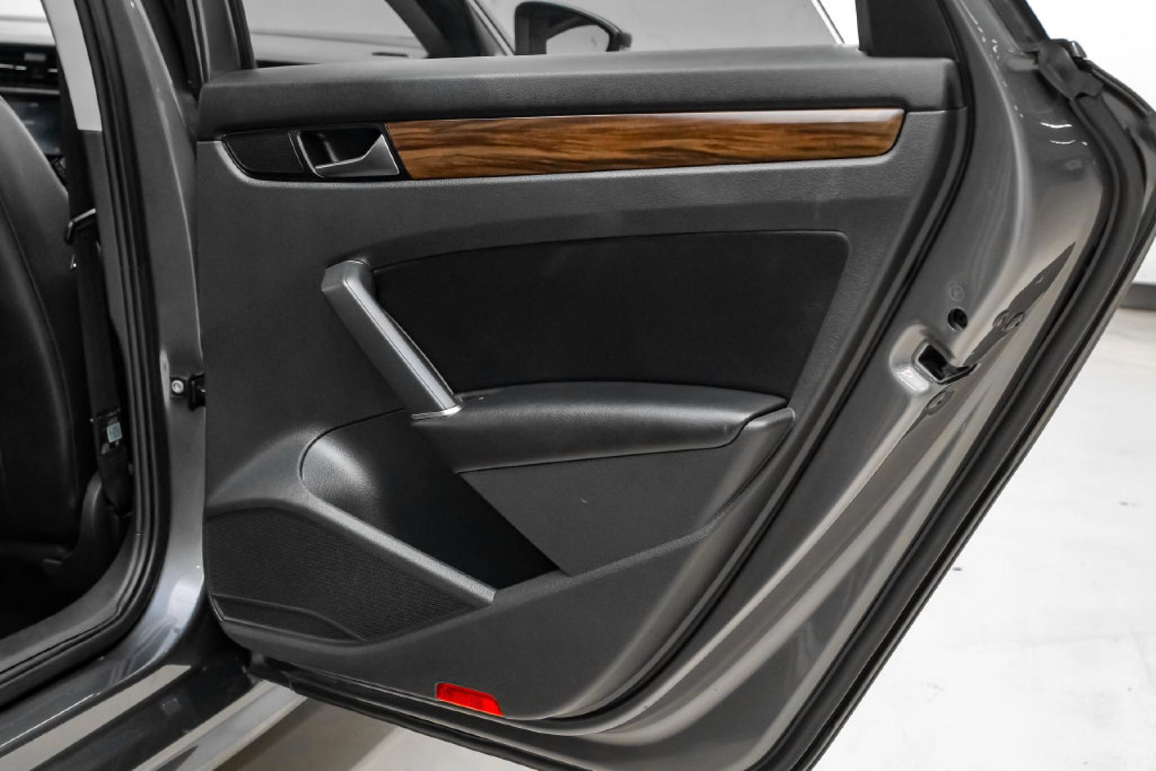 2020 Reflex Silver Metallic /Titan Black Volkswagen Passat 2.0T SEL (1VWCA7A31LC) with an 2.0L I4 TSI Turbocharged engine, Automatic transmission, located at 15300 Midway Rd., Addison, TX, 75001, (972) 702-0011, 32.958321, -96.838074- Photo#55