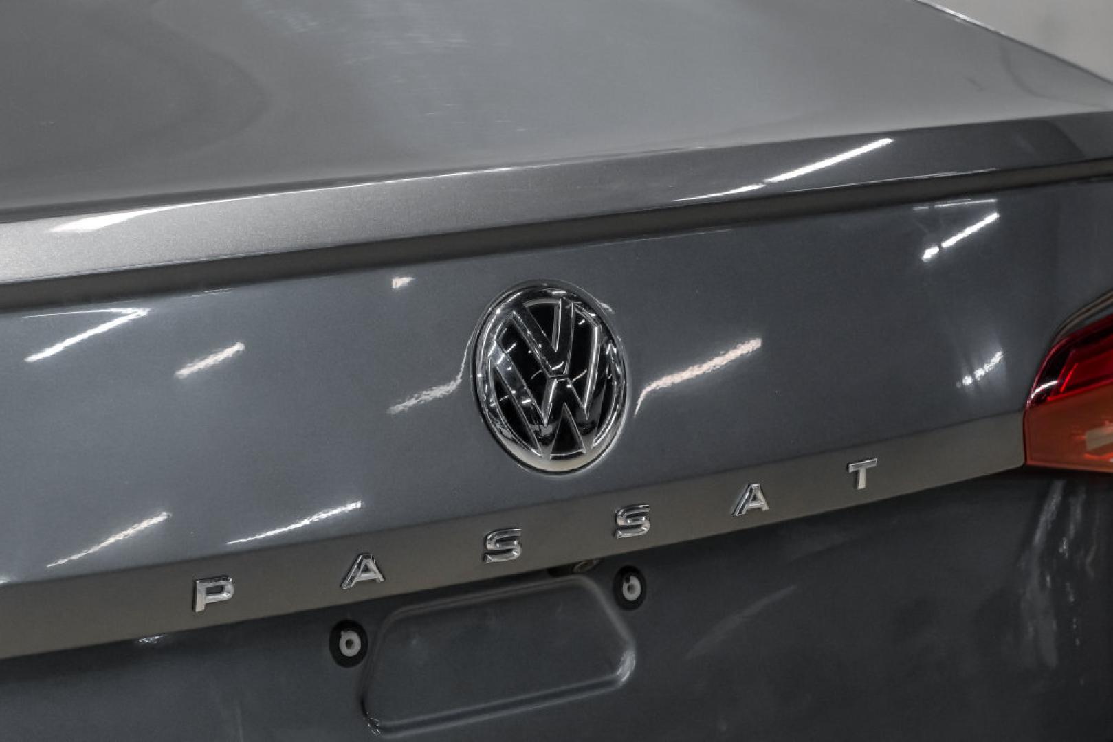 2020 Reflex Silver Metallic /Titan Black Volkswagen Passat 2.0T SEL (1VWCA7A31LC) with an 2.0L I4 TSI Turbocharged engine, Automatic transmission, located at 15300 Midway Rd., Addison, TX, 75001, (972) 702-0011, 32.958321, -96.838074- Photo#58