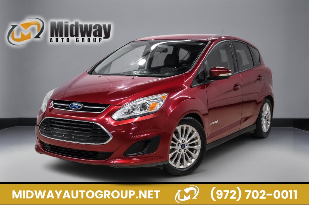 photo of 2017 Ford C-Max Hybrid SE