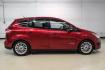 2017 Ruby Red Metallic /Black Ford C-Max Hybrid SE (1FADP5AU1HL) with an I4 Hybrid engine, CVT transmission, located at 15300 Midway Rd., Addison, TX, 75001, (972) 702-0011, 32.958321, -96.838074- Photo#6