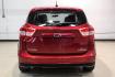 2017 Ruby Red Metallic /Black Ford C-Max Hybrid SE (1FADP5AU1HL) with an I4 Hybrid engine, CVT transmission, located at 15300 Midway Rd., Addison, TX, 75001, (972) 702-0011, 32.958321, -96.838074- Photo#8