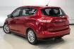2017 Ruby Red Metallic /Black Ford C-Max Hybrid SE (1FADP5AU1HL) with an I4 Hybrid engine, CVT transmission, located at 15300 Midway Rd., Addison, TX, 75001, (972) 702-0011, 32.958321, -96.838074- Photo#9