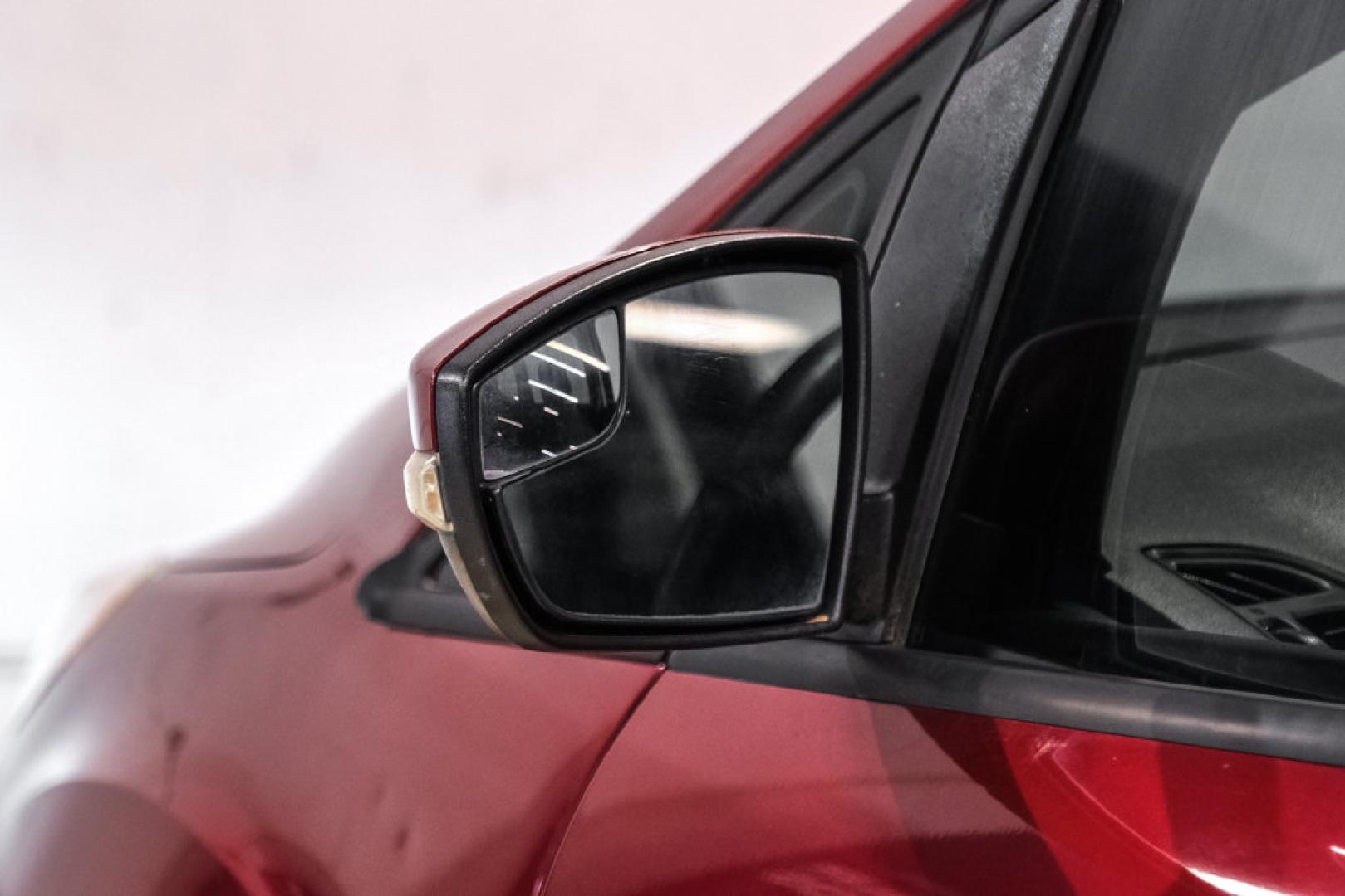 2017 Ruby Red Metallic /Black Ford C-Max Hybrid SE (1FADP5AU1HL) with an I4 Hybrid engine, CVT transmission, located at 15300 Midway Rd., Addison, TX, 75001, (972) 702-0011, 32.958321, -96.838074- Photo#34