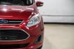 2017 Ruby Red Metallic /Black Ford C-Max Hybrid SE (1FADP5AU1HL) with an I4 Hybrid engine, CVT transmission, located at 15300 Midway Rd., Addison, TX, 75001, (972) 702-0011, 32.958321, -96.838074- Photo#41