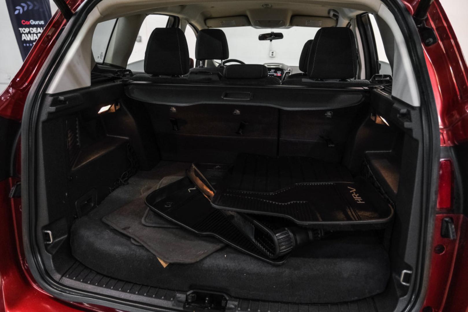 2017 Ruby Red Metallic /Black Ford C-Max Hybrid SE (1FADP5AU1HL) with an I4 Hybrid engine, CVT transmission, located at 15300 Midway Rd., Addison, TX, 75001, (972) 702-0011, 32.958321, -96.838074- Photo#47