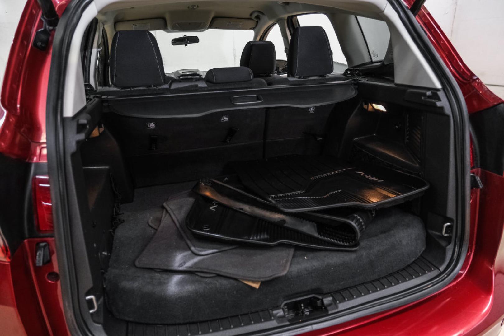 2017 Ruby Red Metallic /Black Ford C-Max Hybrid SE (1FADP5AU1HL) with an I4 Hybrid engine, CVT transmission, located at 15300 Midway Rd., Addison, TX, 75001, (972) 702-0011, 32.958321, -96.838074- Photo#48