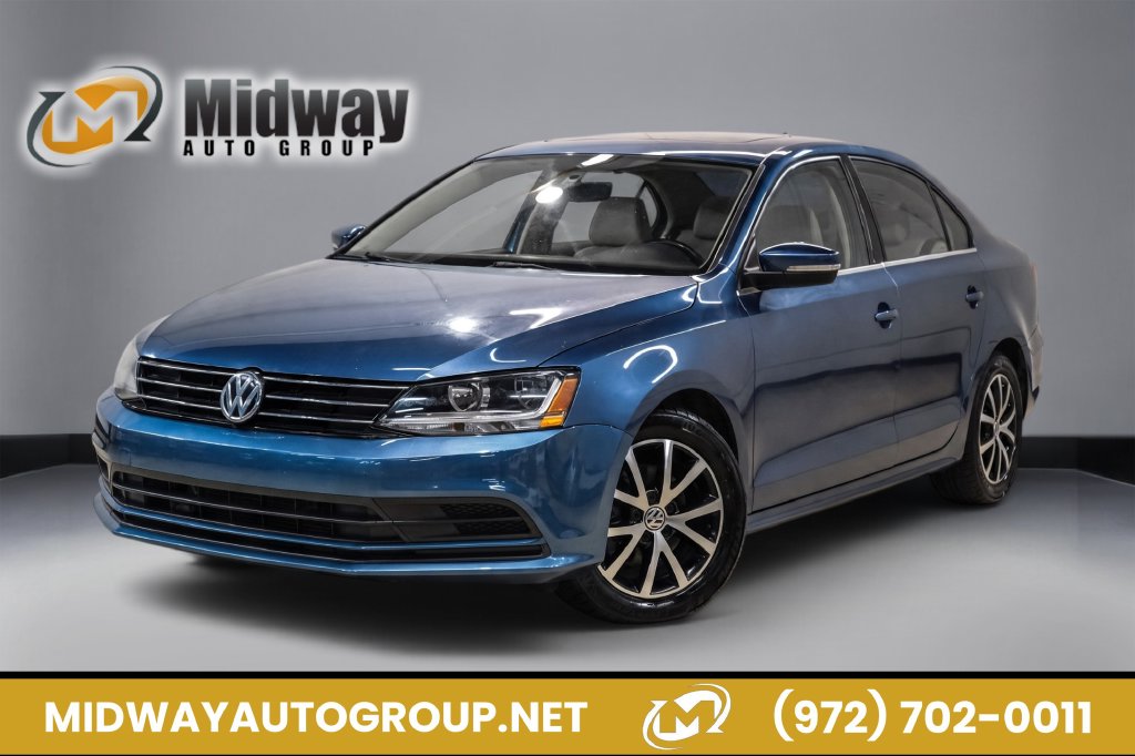 photo of 2017 Volkswagen Jetta 1.4T SE
