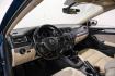 2017 Blue Metallic /Cornsilk Beige Volkswagen Jetta 1.4T SE (3VWB67AJ6HM) with an 1.4L TSI engine, Manual transmission, located at 15300 Midway Rd., Addison, TX, 75001, (972) 702-0011, 32.958321, -96.838074- Photo#2