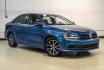 2017 Blue Metallic /Cornsilk Beige Volkswagen Jetta 1.4T SE (3VWB67AJ6HM) with an 1.4L TSI engine, Manual transmission, located at 15300 Midway Rd., Addison, TX, 75001, (972) 702-0011, 32.958321, -96.838074- Photo#5