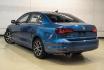 2017 Blue Metallic /Cornsilk Beige Volkswagen Jetta 1.4T SE (3VWB67AJ6HM) with an 1.4L TSI engine, Manual transmission, located at 15300 Midway Rd., Addison, TX, 75001, (972) 702-0011, 32.958321, -96.838074- Photo#9