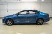 2017 Blue Metallic /Cornsilk Beige Volkswagen Jetta 1.4T SE (3VWB67AJ6HM) with an 1.4L TSI engine, Manual transmission, located at 15300 Midway Rd., Addison, TX, 75001, (972) 702-0011, 32.958321, -96.838074- Photo#10