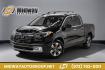 2019 Crystal Black Pearl /Black Honda Ridgeline RTL-E (5FPYK3F75KB) with an 3.5L V6 SOHC i-VTEC 24V engine, Automatic transmission, located at 15300 Midway Rd., Addison, TX, 75001, (972) 702-0011, 32.958321, -96.838074 - Photo#0